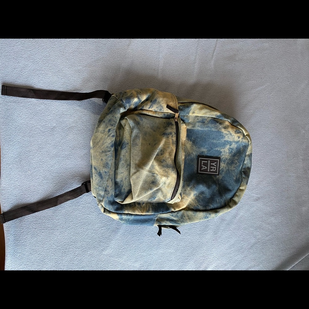 Bleached Classic Laney Backpack